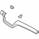 Hyundai 84770-G2AB0-T9Y Crash Pad P/Side Panel Assembly