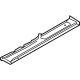 Hyundai 65528-G7500 Panel Assembly-RR Floor Side,RH Hyundai 65528-G7500 Panel Assembly-RR Floor Side,RH