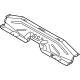 Hyundai 65612-G7500 MBR Assembly-RR FLR FR Cross COMPL Hyundai 65612-G7500 MBR Assembly-RR FLR FR Cross COMPL