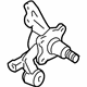Hyundai 52760-2C500 Rear Axle Carrier Assembly Right Hand Hyundai 52760-2C500 Rear Axle Carrier Assembly Right Hand