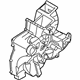 Hyundai 97135-2S200 Case-Heater Blower,RH Hyundai 97135-2S200 Case-Heater Blower,RH