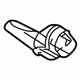 Hyundai 97279-2S100 Duct-Shower Foot,LH Hyundai 97279-2S100 Duct-Shower Foot,LH