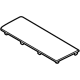 Hyundai 84715-N9AA0-NNB Center Speaker Grille Assembly
