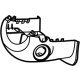 Hyundai 84852-N9200-NNB Shroud - Steering Column Lower