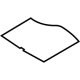 Hyundai 84616-K2000 Console Storage Box Mat Hyundai 84616-K2000 Console Storage Box Mat