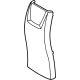Hyundai 84640-K2000-NNB Rear Console Cover Assembly Hyundai 84640-K2000-NNB Rear Console Cover Assembly