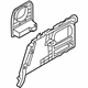 Hyundai 85730-G2000-T9Y Luggage Side Trim Assembly Left Hand Hyundai 85730-G2000-T9Y Luggage Side Trim Assembly Left Hand