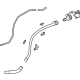 Hyundai 31030-N9500 Filler Neck And Hose Assembly Hyundai 31030-N9500 Filler Neck And Hose Assembly