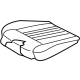 Hyundai 88100-D2560-VB9 Front Seat Cushion Assembly Left Hand Hyundai 88100-D2560-VB9 Front Seat Cushion Assembly Left Hand