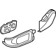 Hyundai 88170-D2520-NNB Front Seat Outer Shield Cover Left Hand Hyundai 88170-D2520-NNB Front Seat Outer Shield Cover Left Hand