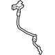 Hyundai 58738-G3300 Rear Wheel Hose Right Hand Hyundai 58738-G3300 Rear Wheel Hose Right Hand