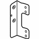 Hyundai 96176-4Z600 Set Mounting Bracket Right Hand Hyundai 96176-4Z600 Set Mounting Bracket Right Hand