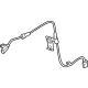 Hyundai 55380-CU550 WIRE-EXTN,LH Hyundai 55380-CU550 WIRE-EXTN,LH