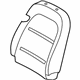 Hyundai 88480-3L400-A9Q Front Driver Side Seat Back Covering Hyundai 88480-3L400-A9Q Front Driver Side Seat Back Covering