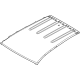 Hyundai 67111-K5000 Roof Panel