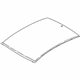 Hyundai 67111-J0000 Roof Panel