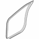 Hyundai 82110-4Z000 Front Door Body Side Weatherstrip Left Hand Hyundai 82110-4Z000 Front Door Body Side Weatherstrip Left Hand