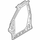 Hyundai 71210-4D010 Front Inner Pillar Assembly Left Hand Hyundai 71210-4D010 Front Inner Pillar Assembly Left Hand