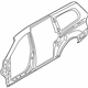 Hyundai 70100-4D510 Panel Assembly-Side,LH Hyundai 70100-4D510 Panel Assembly-Side,LH