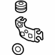 Hyundai 57161-3J000 Bracket Assembly-Reservoir Mounting Hyundai 57161-3J000 Bracket Assembly-Reservoir Mounting