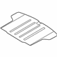 Hyundai 85710-1E000-MC Luggage Covering Mat Assembly Hyundai 85710-1E000-MC Luggage Covering Mat Assembly