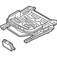 Hyundai 88600-J0100 Right Hand Track Assembly