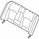 Hyundai 89360-4R150-Y5S Rear Seat Back Covering Hyundai 89360-4R150-Y5S Rear Seat Back Covering