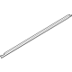 Hyundai 82230-L1000 W/STRIP-FR Dr Belt I/S LH Hyundai 82230-L1000 W/STRIP-FR Dr Belt I/S LH
