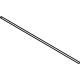 Hyundai 25451-AA000 Hose Hyundai 25451-AA000 Hose
