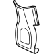 Hyundai 64662-GI000 EXTN-FR SIDE MEMBER LWR,RH Hyundai 64662-GI000 EXTN-FR SIDE MEMBER LWR,RH
