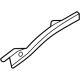 Hyundai 645H2-GI000 EXTN-FENDER MTG,RH Hyundai 645H2-GI000 EXTN-FENDER MTG,RH