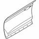 Hyundai 76111-J9000 Front Door Outer Panel Left Hand Hyundai 76111-J9000 Front Door Outer Panel Left Hand