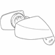 Hyundai 87610-2C000 Outside Rear View Mirror Assembly Left Hand Hyundai 87610-2C000 Outside Rear View Mirror Assembly Left Hand