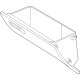Hyundai 84510-CW500-MMH Glove Box Assembly Hyundai 84510-CW500-MMH Glove Box Assembly