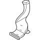 Hyundai 97370-AA000 Rear Heating Duct Right Hand Hyundai 97370-AA000 Rear Heating Duct Right Hand