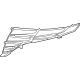 Hyundai 92136-N9160 GARNISH-Day Running Light,RH Hyundai 92136-N9160 GARNISH-Day Running Light,RH