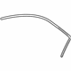Hyundai 82160-2C000 Weatherstrip Assembly-Front Door Opening,RH Hyundai 82160-2C000 Weatherstrip Assembly-Front Door Opening,RH
