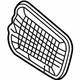 Hyundai 82184-2C000 Cover-Door Tooling Hole Lower,RH Hyundai 82184-2C000 Cover-Door Tooling Hole Lower,RH