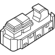 Hyundai 93581-BE010-NNB Power Window Sub Unit Assembly