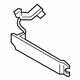 Hyundai 95460-S2000 Smartkey Antenna Assembly Hyundai 95460-S2000 Smartkey Antenna Assembly