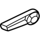 Hyundai 89294-R6510-NNB KNOB-RECLINER,RH Hyundai 89294-R6510-NNB KNOB-RECLINER,RH