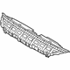 Hyundai 86361-G7000 Radiator Grille Cover Upper Hyundai 86361-G7000 Radiator Grille Cover Upper