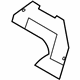 Hyundai 88457-4D020 Under Cover-Front,Back Hyundai 88457-4D020 Under Cover-Front,Back