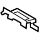 Hyundai 91931-S2050 Wiring Mounting Bracket