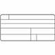 Hyundai 32455-2G210 Label Emission Control
