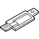 Hyundai 85471-N9300 Guide Plate-Assist Handle MTG Hyundai 85471-N9300 Guide Plate-Assist Handle MTG
