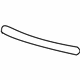 Hyundai 86664-39520 Moulding 2-Rear Bumper,RH Hyundai 86664-39520 Moulding 2-Rear Bumper,RH