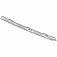 Hyundai 86613-39500 Bracket-Rear Bumper Upper Mounting Hyundai 86613-39500 Bracket-Rear Bumper Upper Mounting