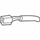 Hyundai 96280-39200 Wiring Assembly-Glass Antenna (Divider)