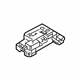 Hyundai 46730-F0100 Shift Lever Bracket Assembly